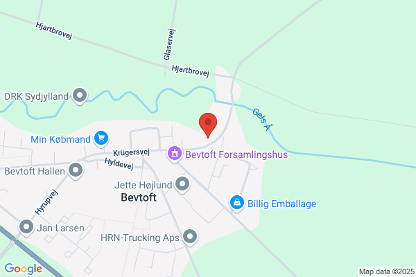 Clausen, Anne Marie