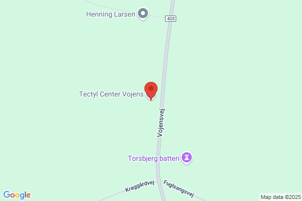 Dinitrol og Dækcenter Vojens