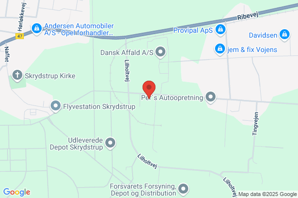 Genbrugsbutiken