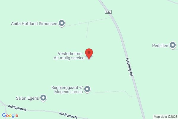 M.R. Alt mulig Service