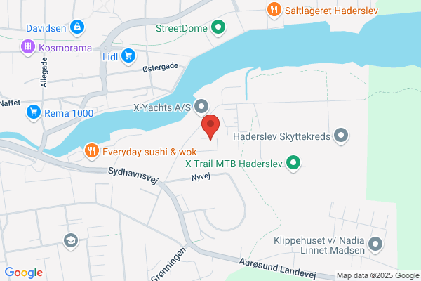Mc Falkene Haderslev