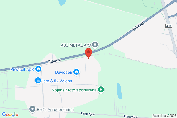 Skrydstrup El-Service ApS