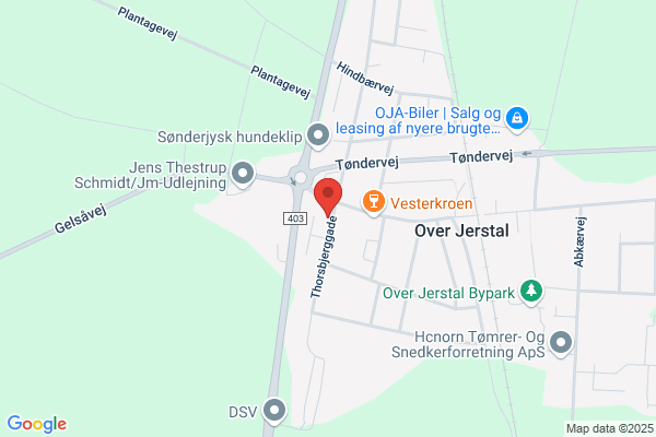 Vojens Beslagsmedie