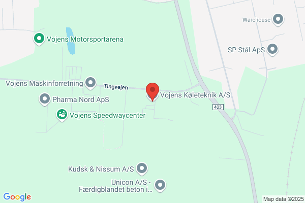 Vojens Køleteknik A/S