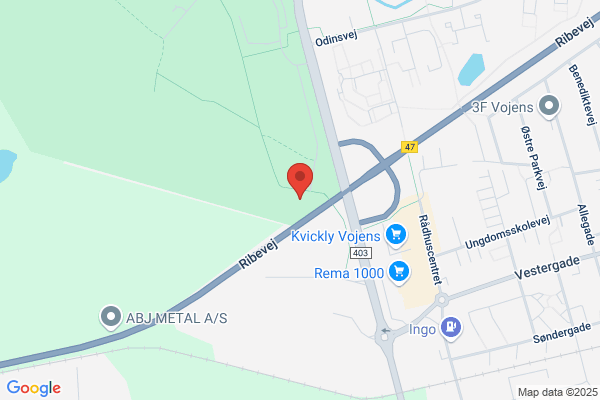 Vojens Skytteforenings Idrætscenter