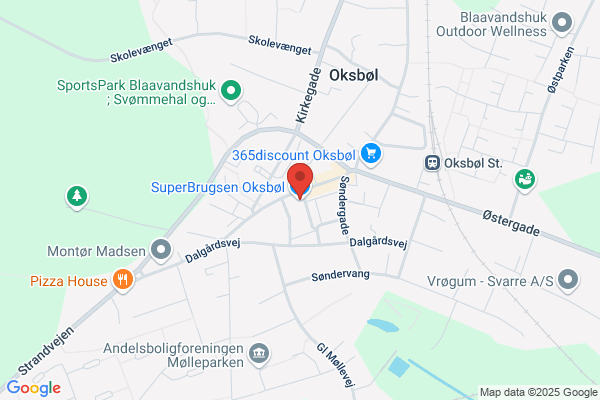 Andelskasse Oksbøl