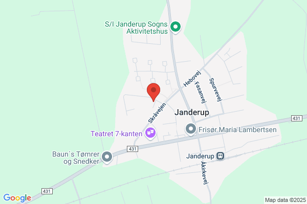 Janderup Smede- & Maskinforretning A/S
