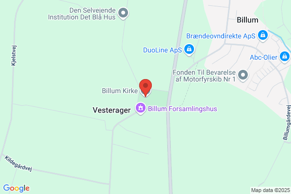 Billum Menighedsråd