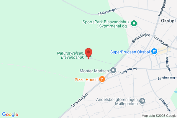 Blåvandshuk Renseanlæg