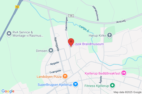 Brandværnsmuseum Det Danske