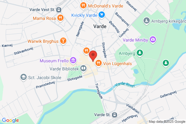 C.D. Salon Karina Varde ApS