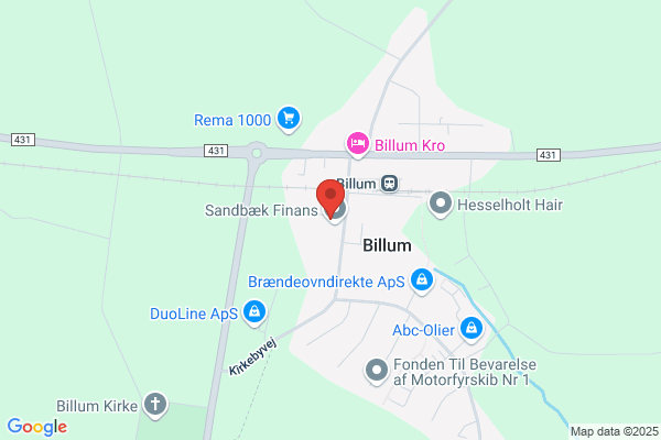 Feriegården Billum (J B Bertelsen)