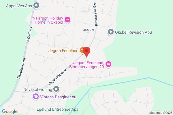 Jegum Cafeteria & Minimarked