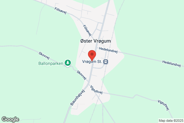Jegum/Vrøgum Vandværk
