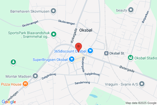 Klinik For Fodterapi