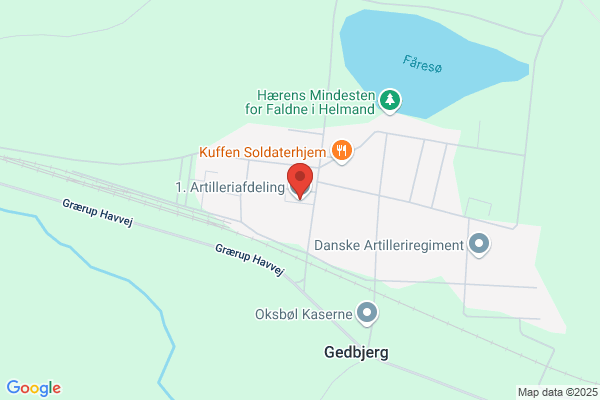 Militære Telefoner Oksbøllejren