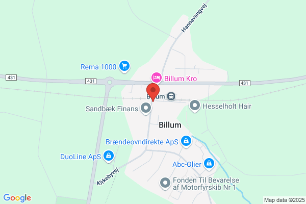 Nærbutikken Vrøgum
