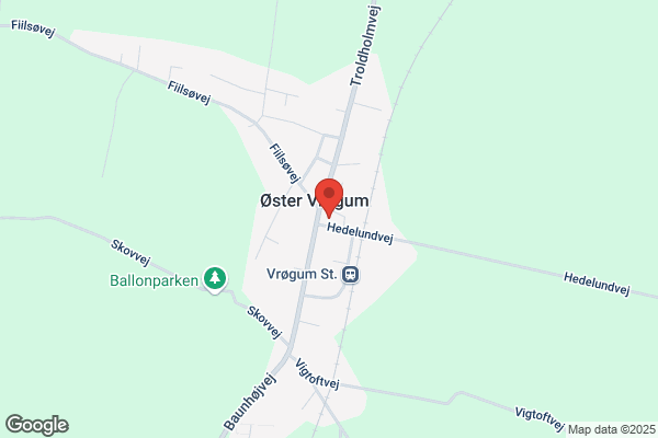 Vrøgum Smede- VVS- & Maskinforretning