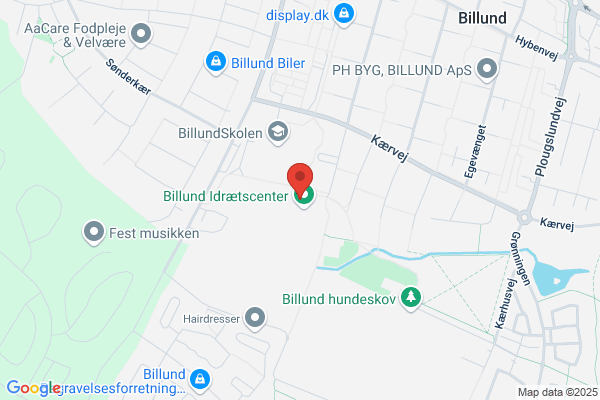 Billund Pensionistforening