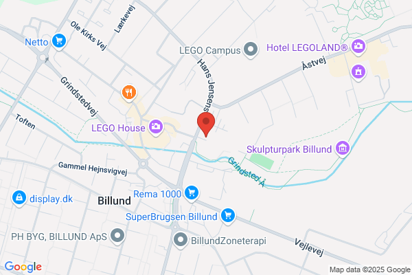 Billund-Centrets Menighedsbørnehave