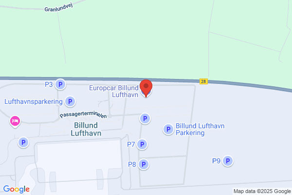 Billund Biludlejning