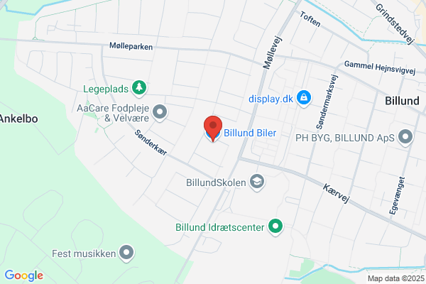 Billund Biler ApS