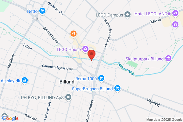Billund Centrets Diskotek