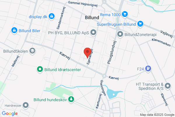 Gas-Manden Billund ApS
