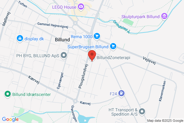 Billunds Zoneterapi