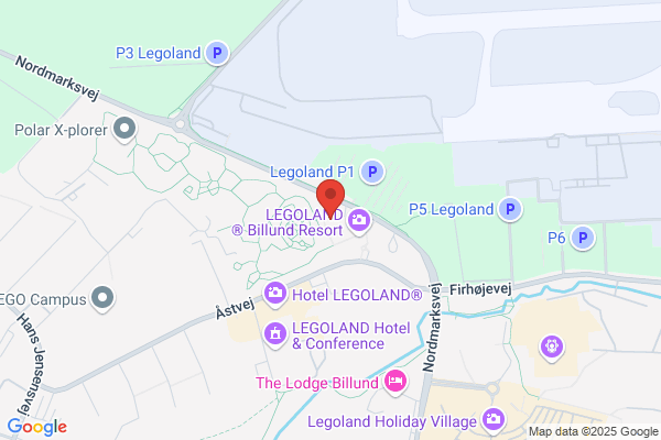 Legolands Restauranter