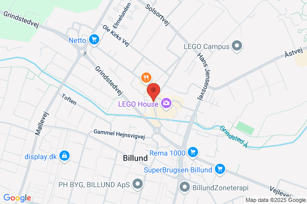 Centerrevision Billund