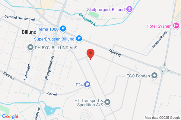 Billund Vine