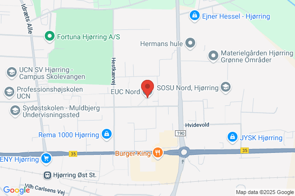 EUC NORD
