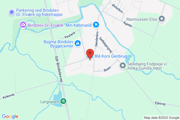 Jysk Genbrug A/S