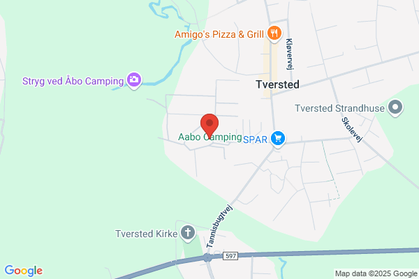 Aabo Camping Vandland A/S
