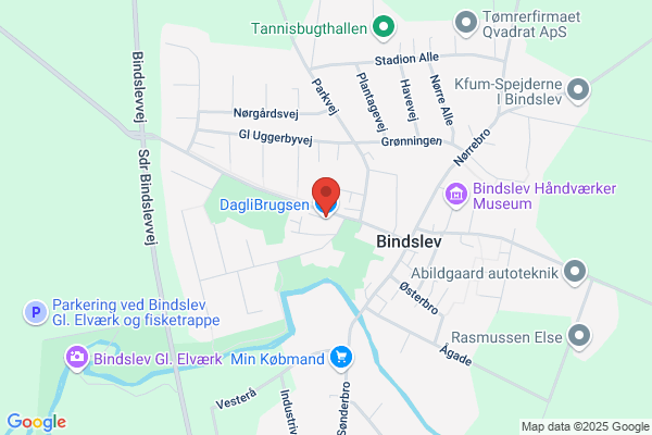 Apoteksudsalg Bindslev