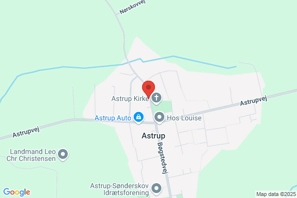 Astrup og Omegns Borger- og Forsamlingshus