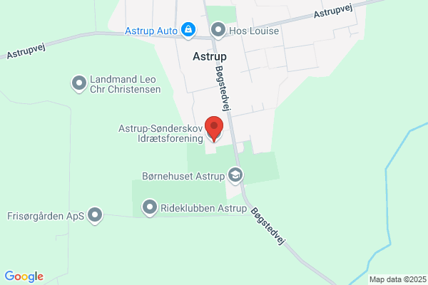 Astrup-Sønderskov Idrætsforening