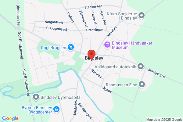 Bindslev Blomster