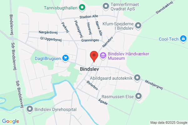 Bindslev Grill og Pizzeria