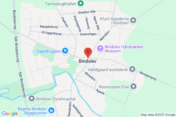 Bindslev Hotel