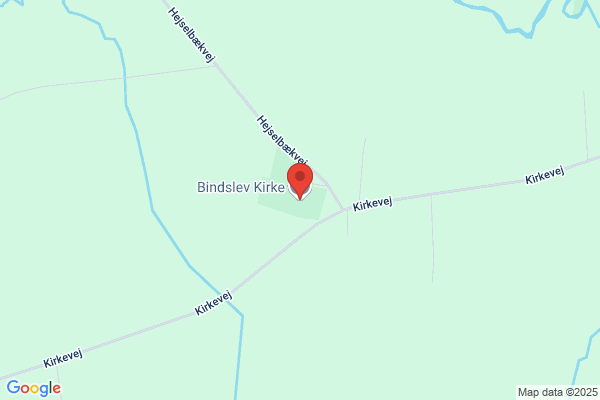 Bindslev Kirkes Menighedsråd
