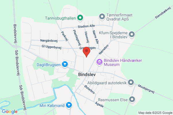 Bindslev sogns Egnssamling