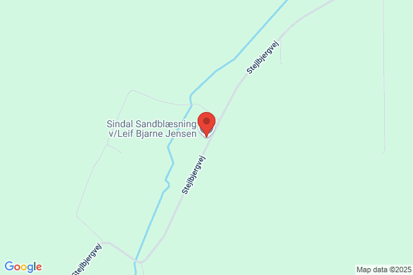 Hjørring Sandblæsning