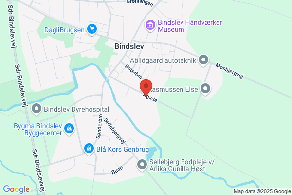 Nordtegl A/S Bindslev Teglværk