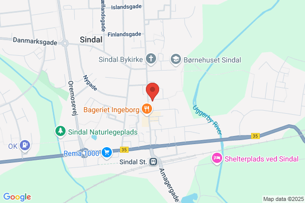 Sindal Baptistmenighedsråd