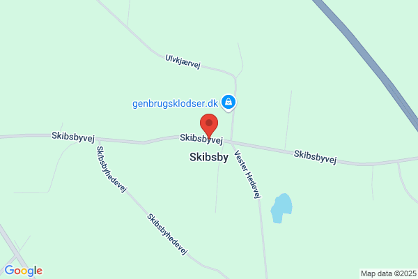 Skibsby Vandværk, I/S