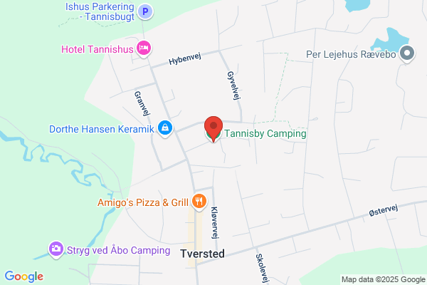 Tannisby Camping - Bistroen