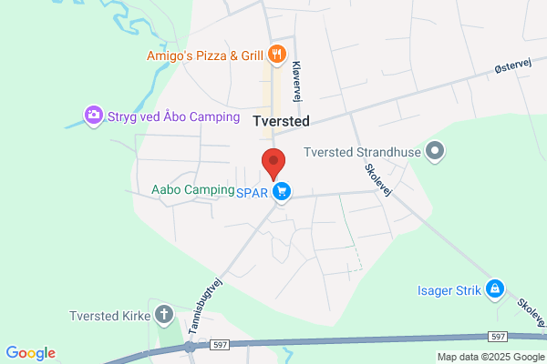 Tversted Feriehusudlejning