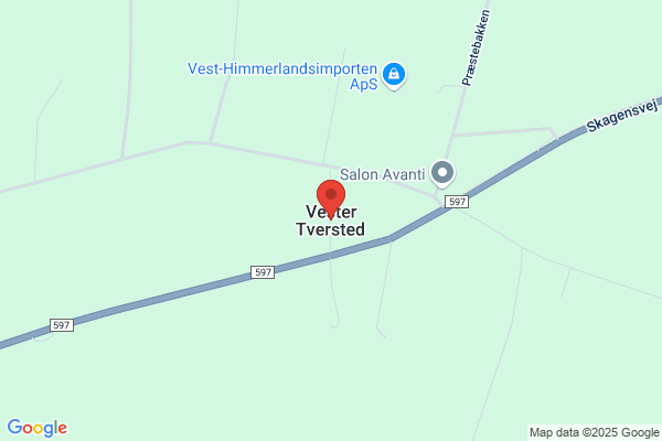 Venstre i Tversted - Uggerby